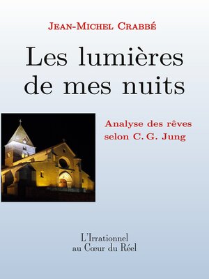 cover image of Les lumières de mes nuits